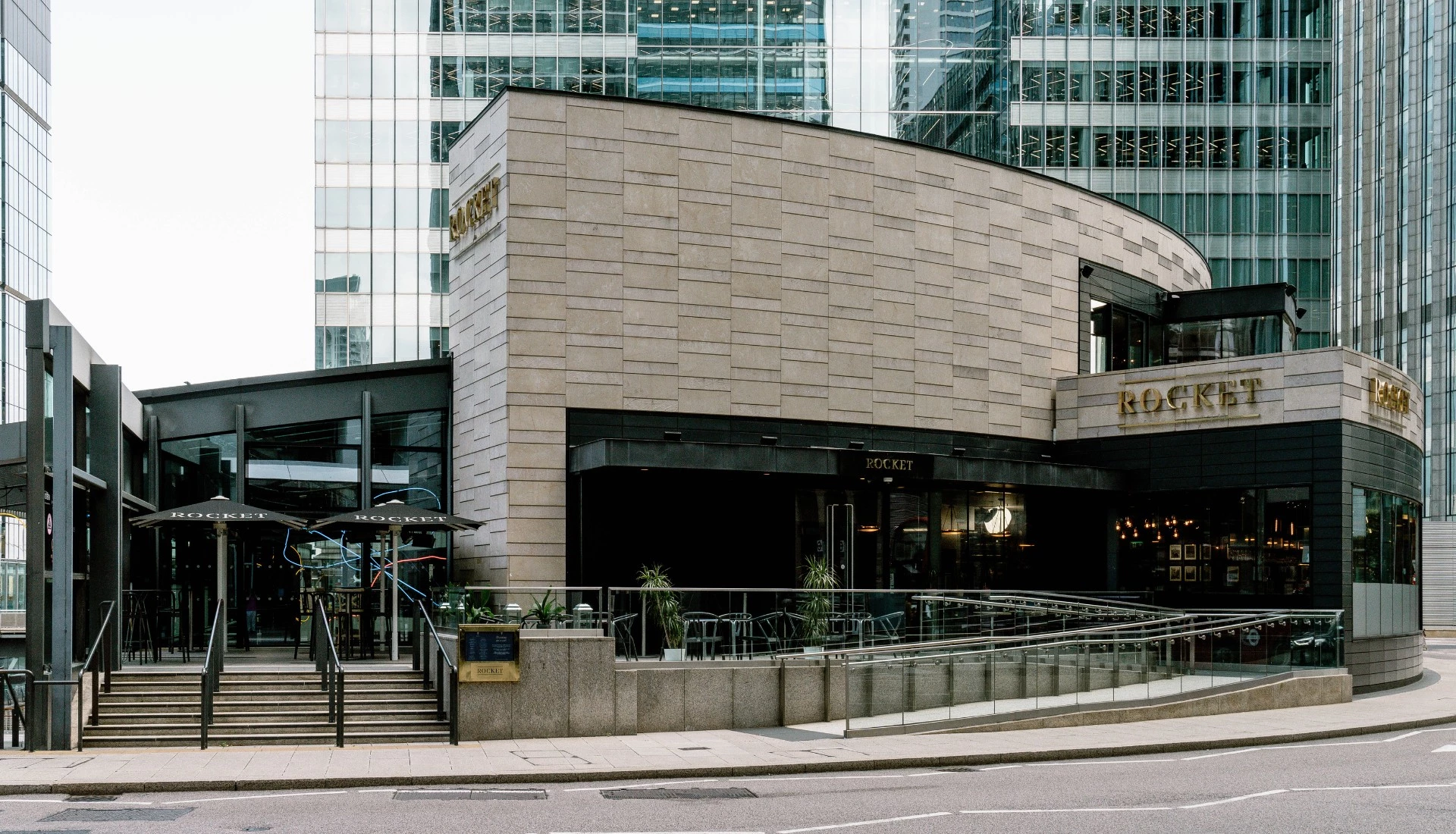 Photo of Rocket, Tower Hamlets