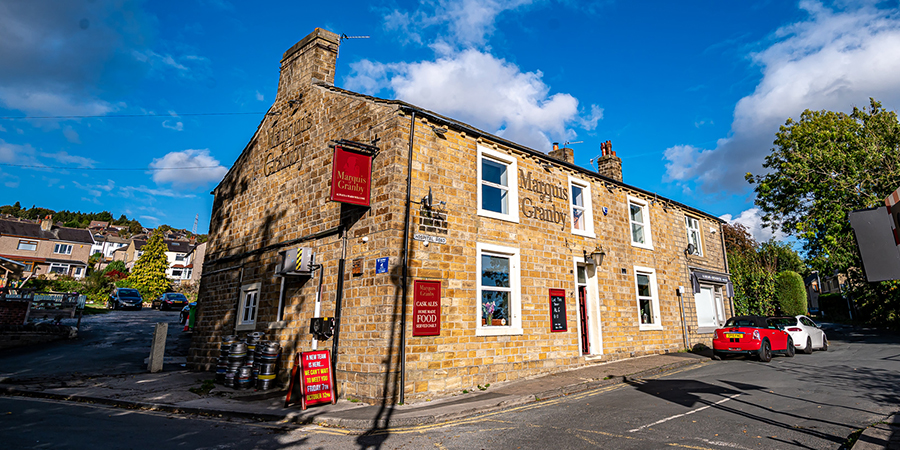 Marquis Of Granby Keighley Pub in Keighley