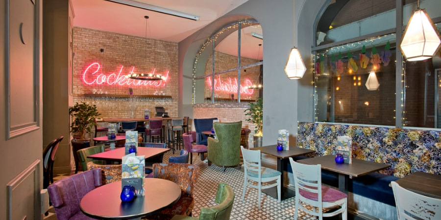 Slug And Lettuce Deansgate