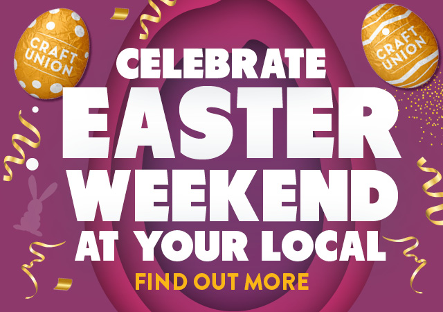 Celebrate Easter at Your Local