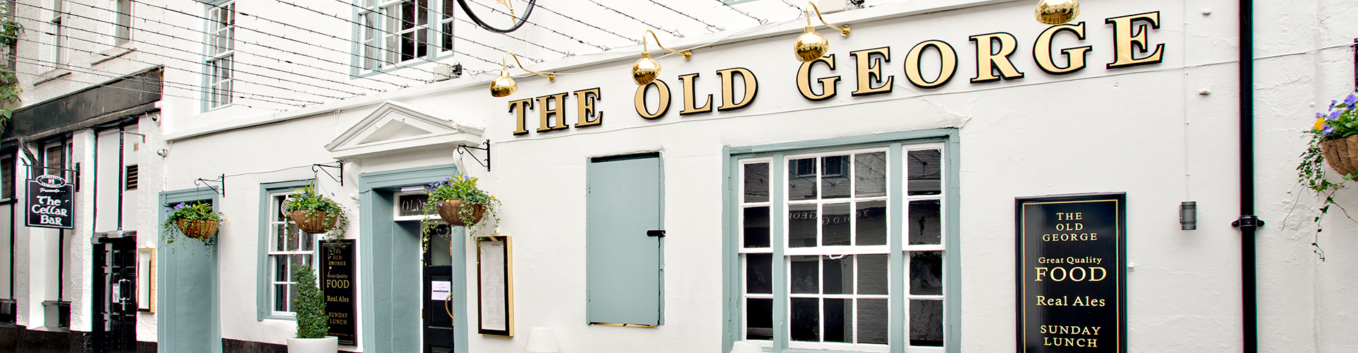 2018 - TPK - Old George Inn Newcastle