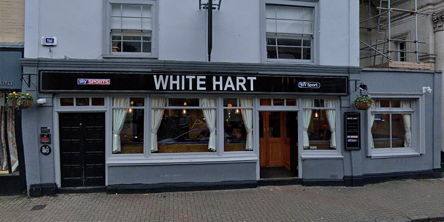 White Hart Bedminster Bristol Pub in Bristol