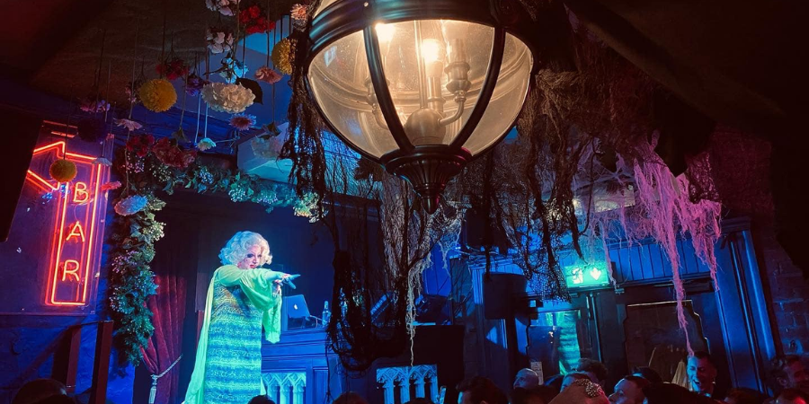 Via Manchester Performance