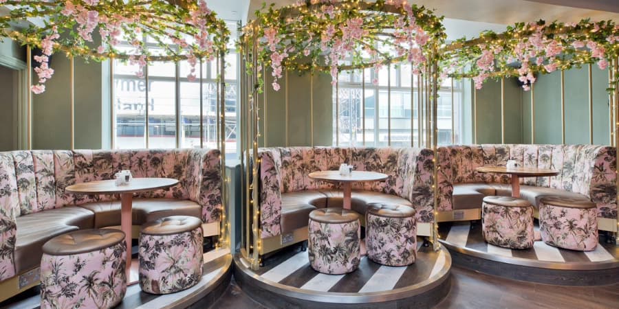 Slug And Lettuce Sheffield