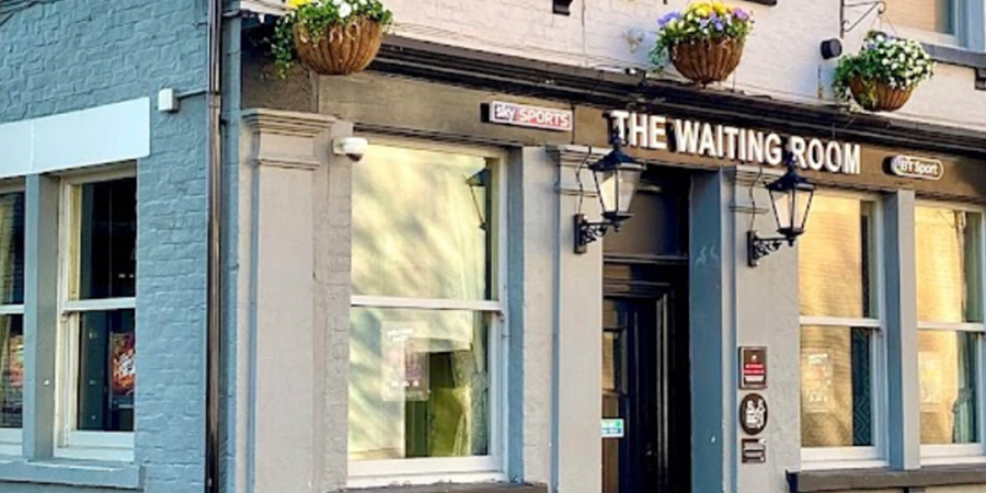 Waiting Room Swindon Pub in Swindon