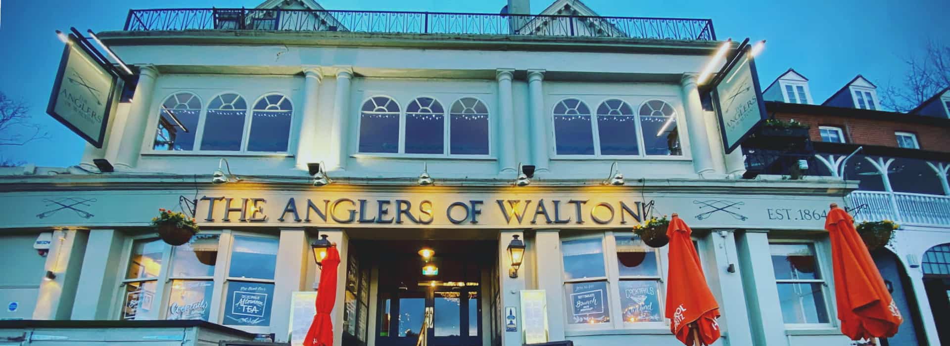 The Anglers best pub in Walton-on-Thames