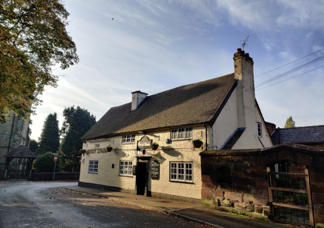 Great Stone Inn Pubs In Birmingham Serving Pub Food