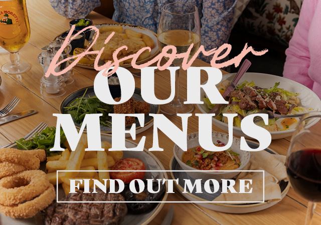 Discover food and drink at Heritage Pubs