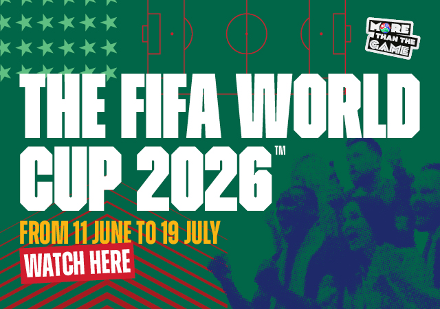 Watch the FIFA world cup at Craft Union