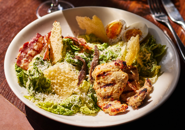 Discover our Menus at The Duchess