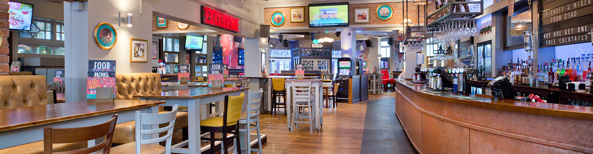 Pubs in Halifax With Great Pub Food Yates