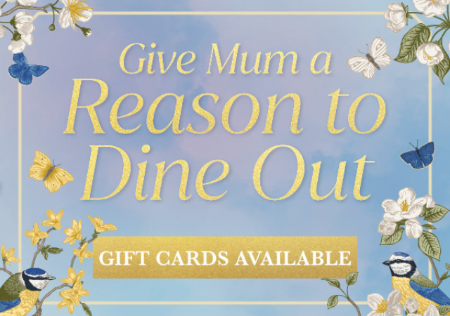 Celebrate Mother's Day at The Chapter Collection