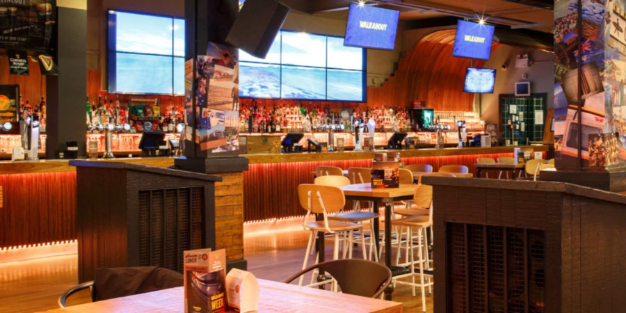 Walkabout Birmingham Site Image