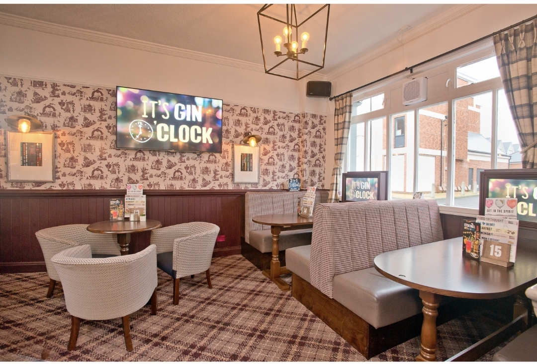Pub Interior