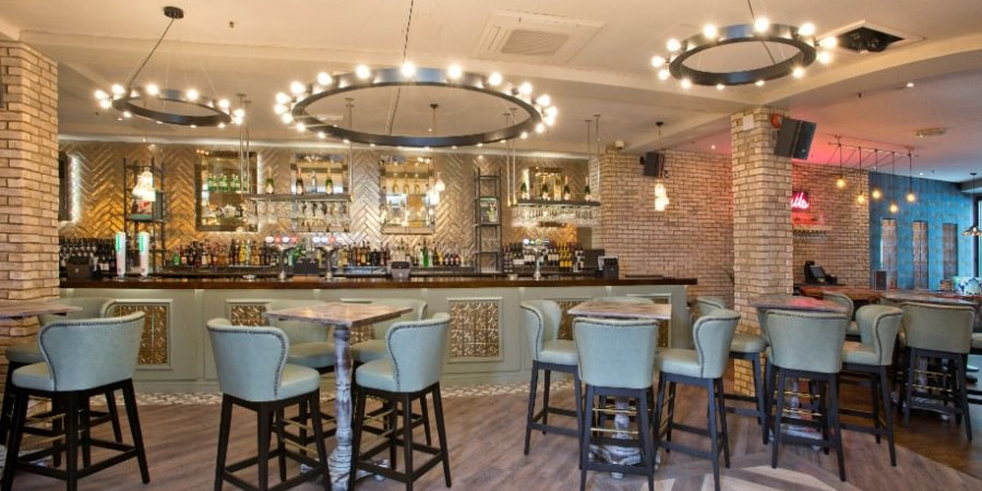 Slug And Lettuce St Mary Axe