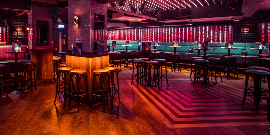 Be At One Russell St