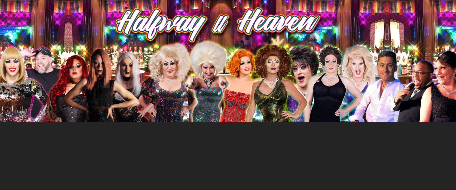 Halfway to Heaven