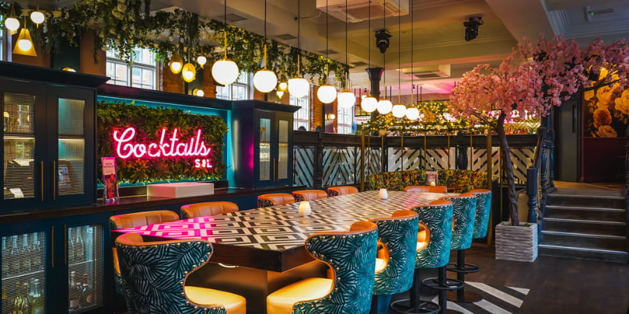 Slug and Lettuce Friar Street Reading