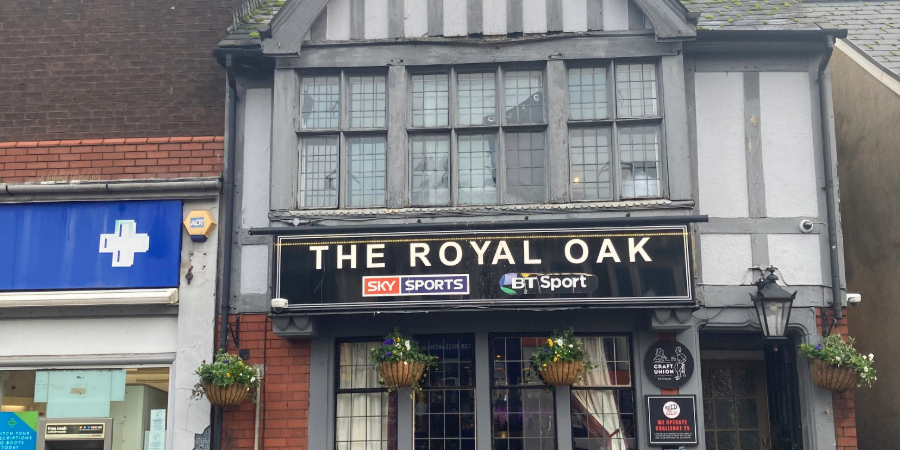 Royal Oak Whitchurch