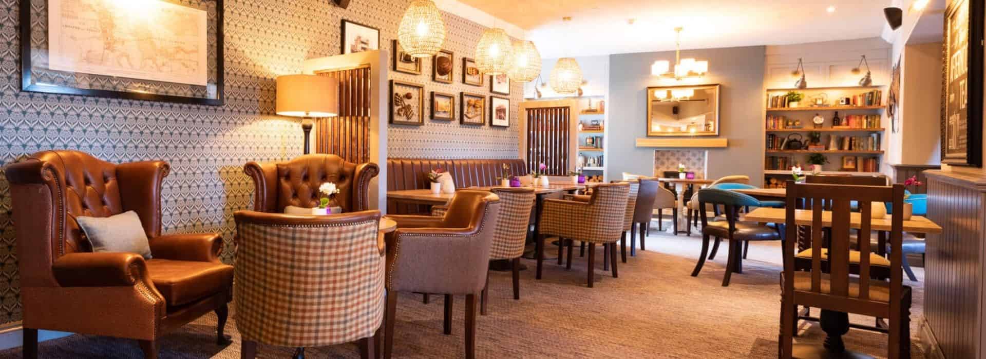 The Chester Moor Pubs in ChesterleStreet serving traditional pub food