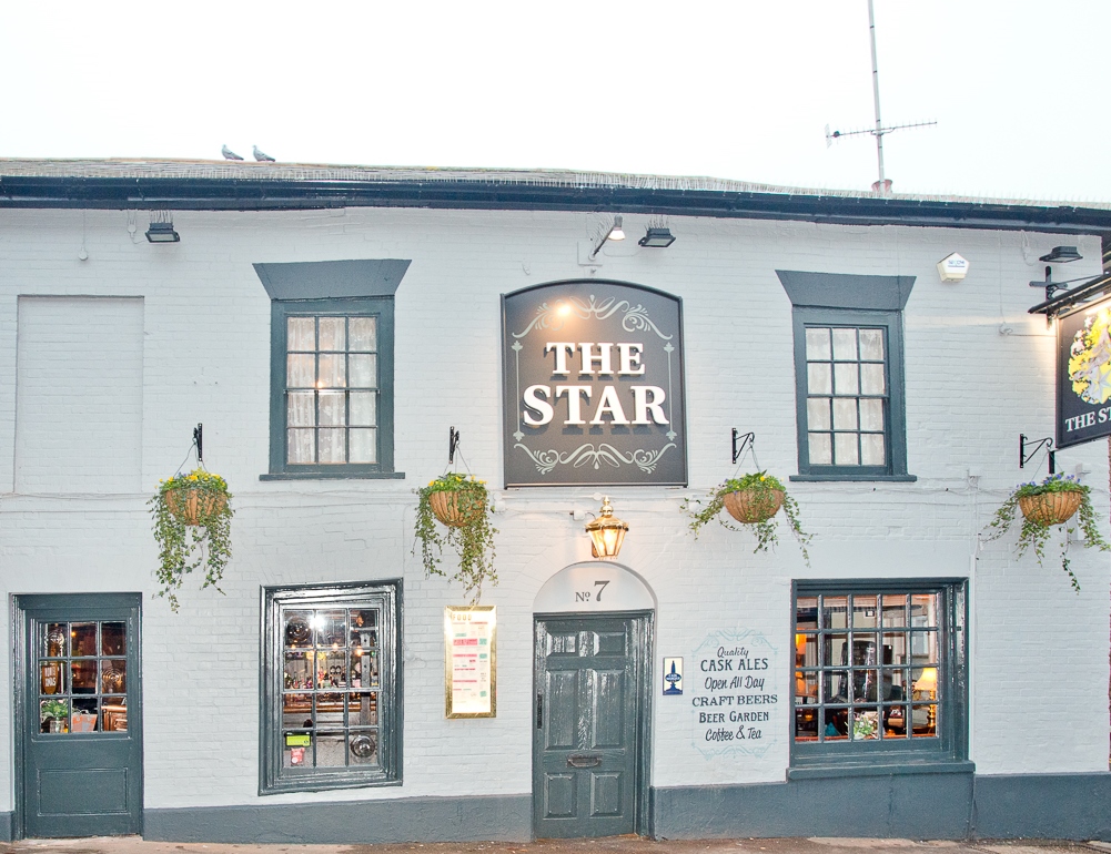 Star Craft Beer Ales Pub In Bishops Stortford