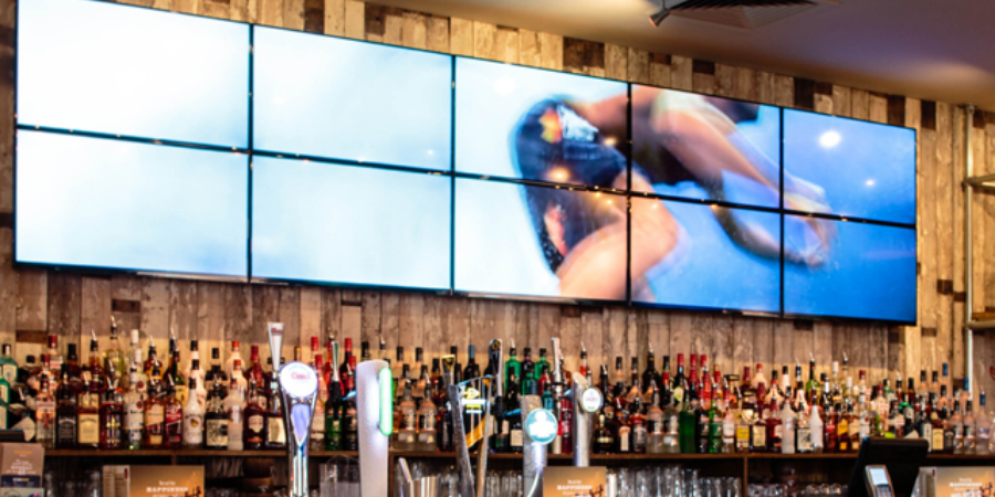 Walkabout Blackpool Site Image