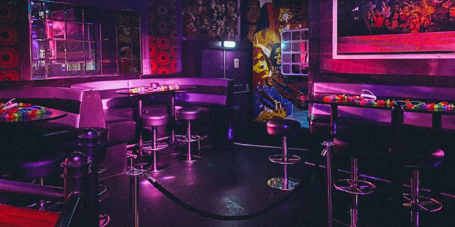 Flares Newcastle Nightclub