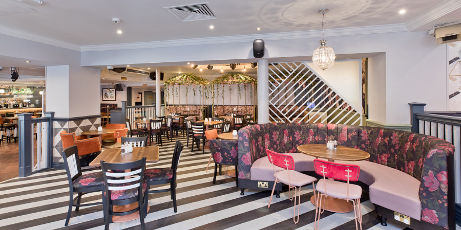 Slug And Lettuce Blackpool