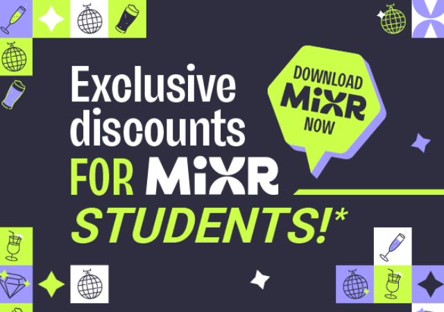 Exclusive Deals with MiXR Students
