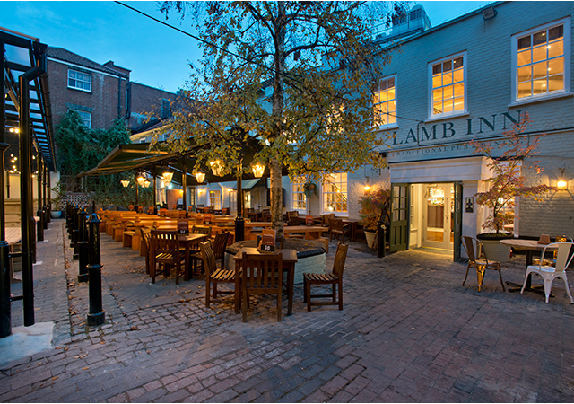 Lamb Inn Traditional Country Pubs In Norwich