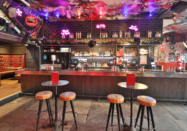 Private bar hire at Bar Soho Private bar hire at Bar Soho