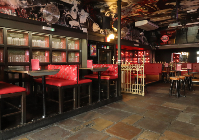 Private bar hire at Bar Soho Private bar hire at Bar Soho