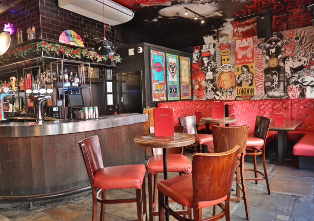 Private bar hire at Bar Soho Private bar hire at Bar Soho