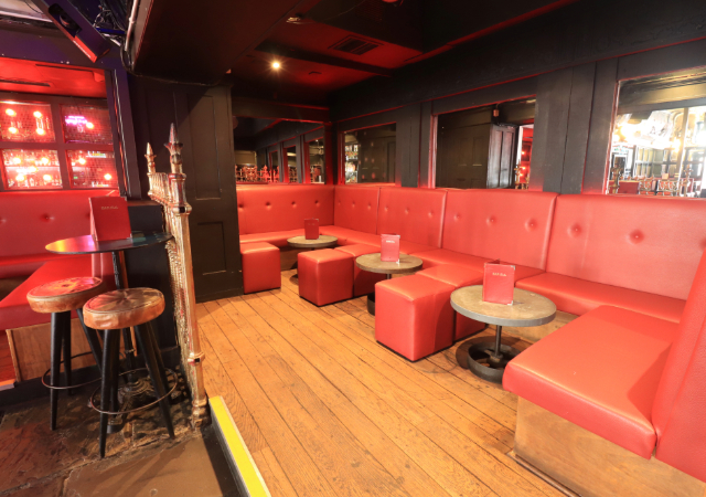 Private bar hire at Bar Soho Private bar hire at Bar Soho