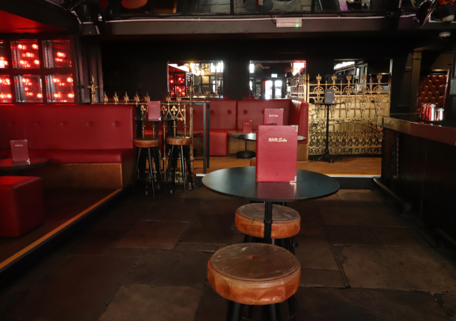 Private bar hire at Bar Soho Private bar hire at Bar Soho