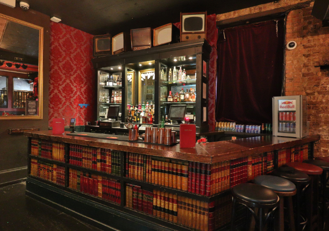 Private room hire at Bar Soho Private room hire at Bar Soho