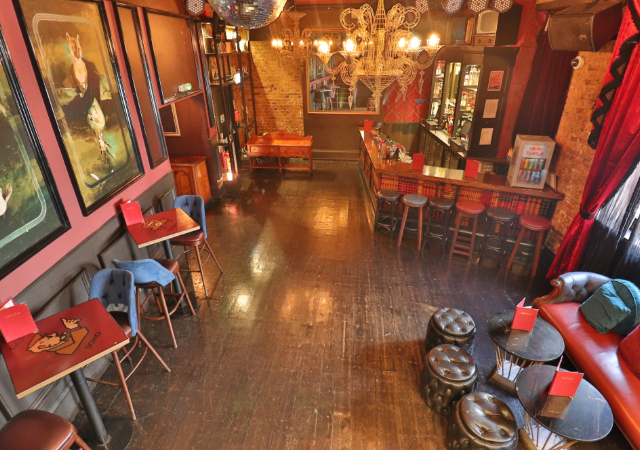 Private room hire at Bar Soho Private room hire at Bar Soho