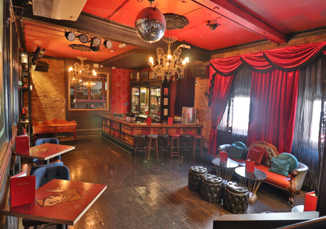 Private room hire at Bar Soho Private room hire at Bar Soho