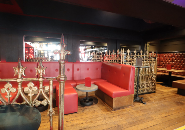 Private room hire at Bar Soho Private room hire at Bar Soho