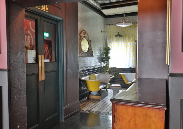 Private room hire at Bar Soho Private room hire at Bar Soho