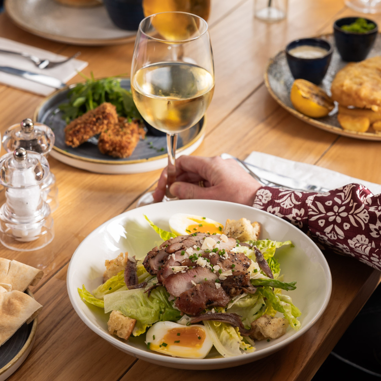 Main Menu at Heritage Pubs