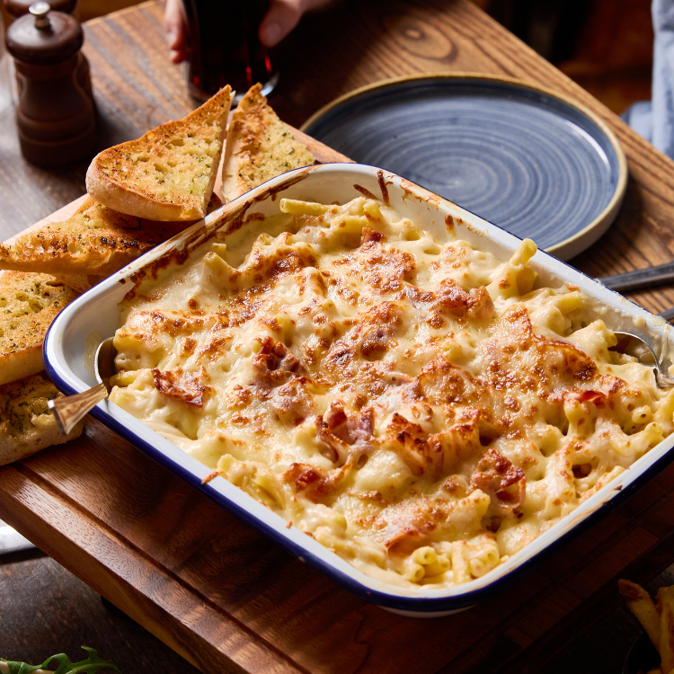 Family Sharing Main Meal at Heritage Pubs