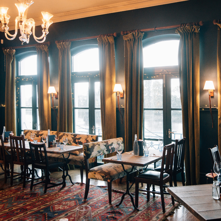 Elegant Private Event Spaces for Special Occasions at The Chapter Collection