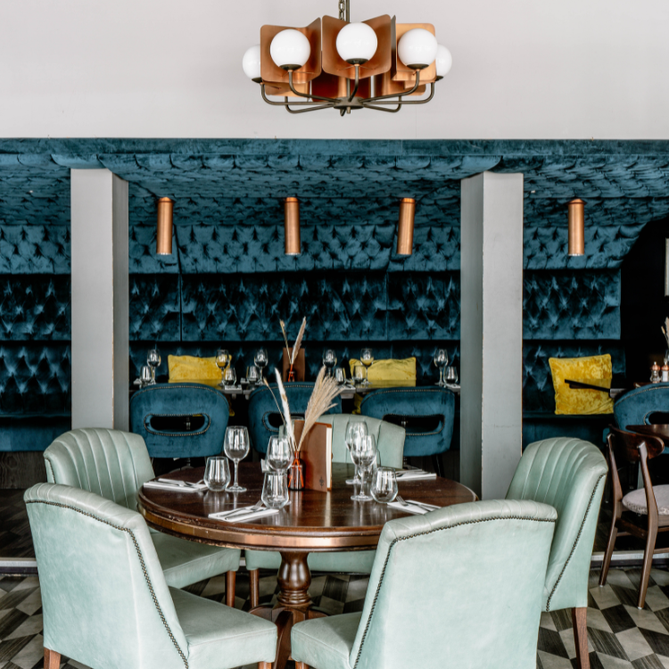 Exclusive Venue Space for Private Parties and Celebrations at The Chapter Collection