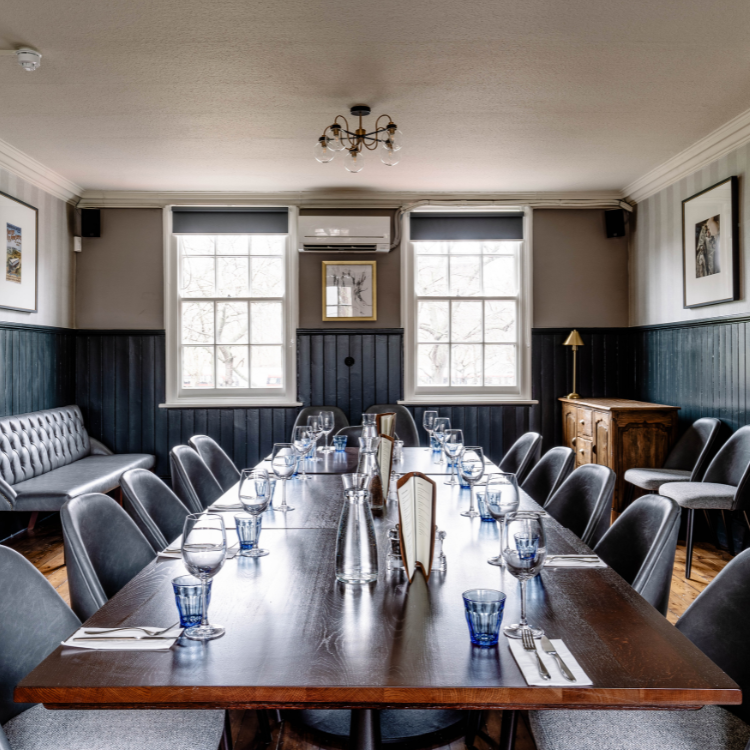 Spacious Private Hire Rooms for Business Meetings and Conferences at The Chapter Collection