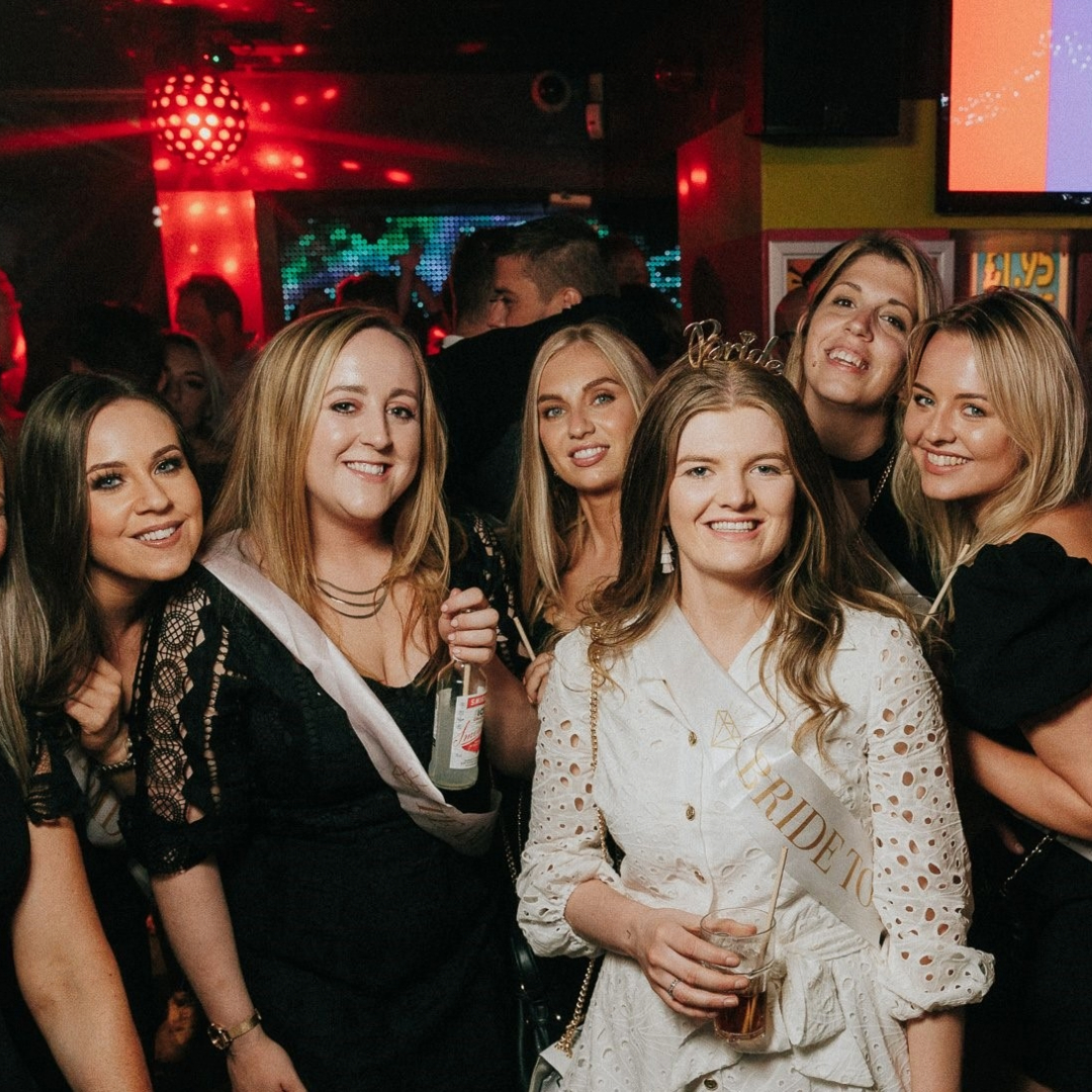 Hen Parties at Fever