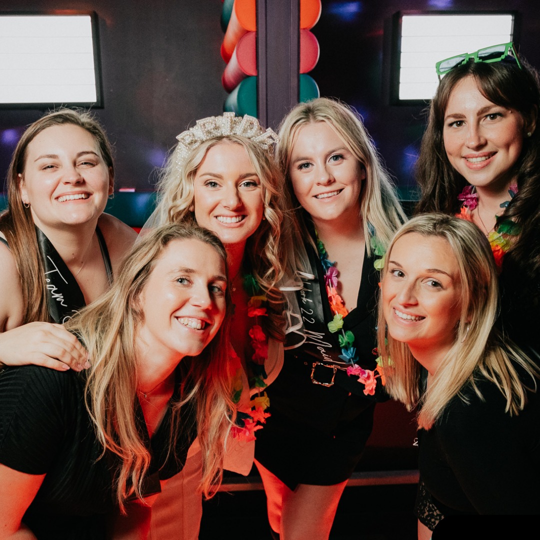 Hen Parties at Fever