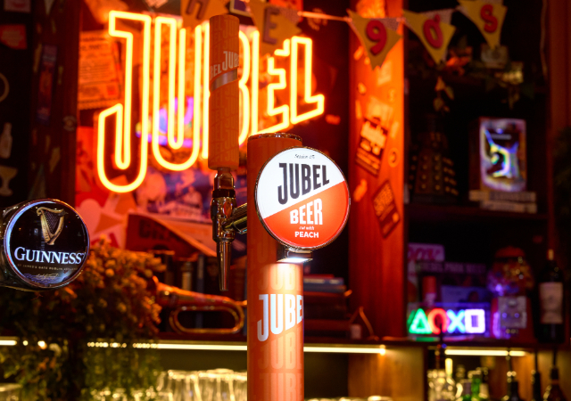 Jubel Bar at Rita's Leeds