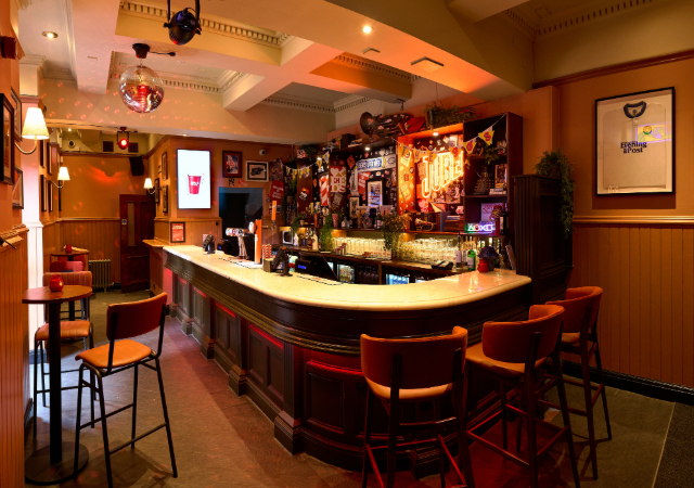 Jubel Bar at Rita's Leeds