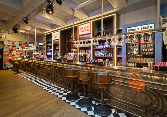 Rita's Leeds Full Venue Hire